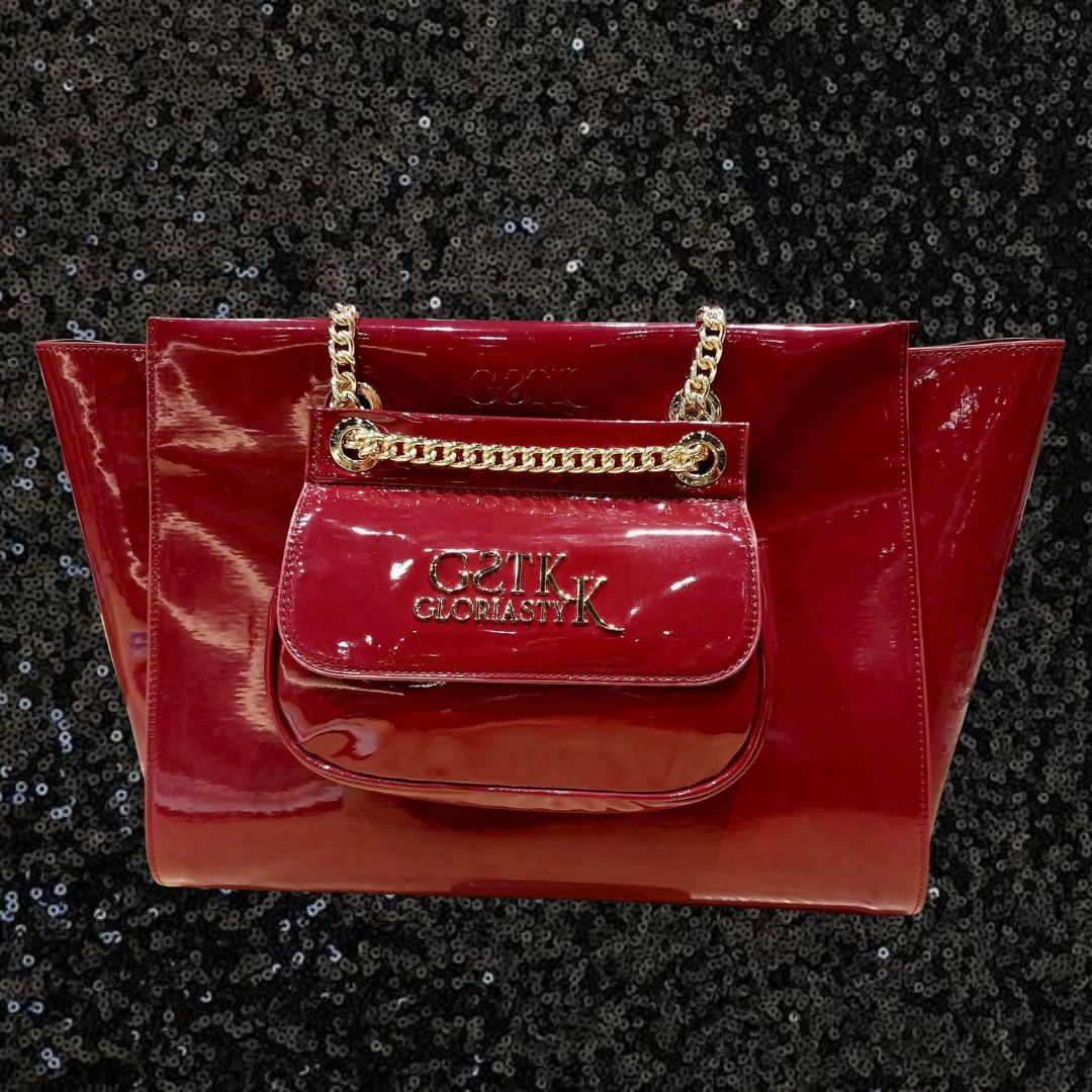 GLORIASTYK 1 (BURGUNDY)