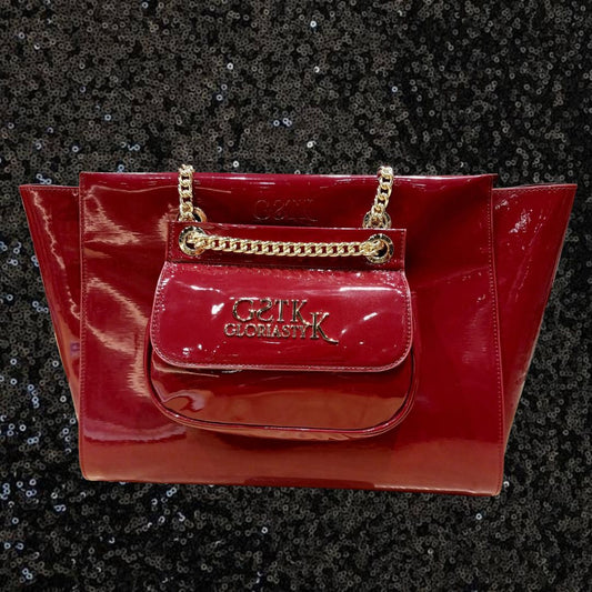 GLORIASTYK 1 (BURGUNDY)